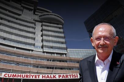 Kemal Kılıçdaroğlu'ndan eski Parti Meclisi'ne görev dilekçesi