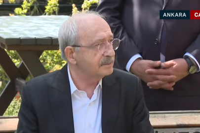Kemal Kılıçdaroğlu'ndan kurultay çağrısına yanıt