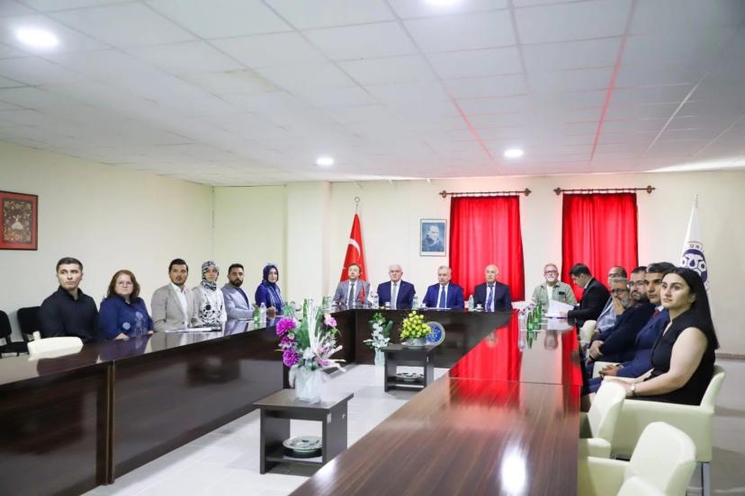 Kemaliye ve İliç MYO’larında kalite güvencesi çalışmaları değerlendirildi