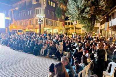 Kemaliye’de fasıl gecesinde kültür ve kardeşlik buluştu