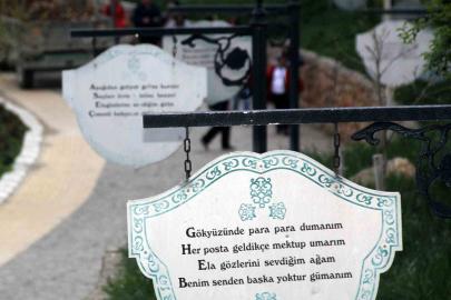 Kemaliye’nin duygu yüklü manileri Apçağa’da yaşatılıyor