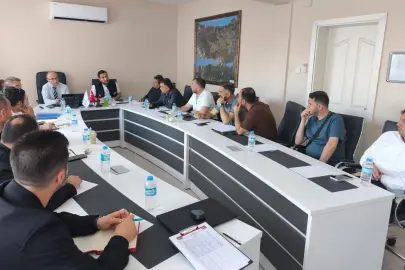 Kocaeli’de afet yönetimi için ortak mesai