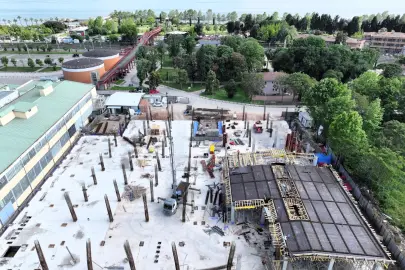 Kocaeli'de SEKA kültür alanı teknoloji üssüne dönüşüyor