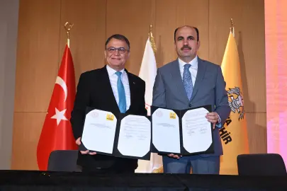 Konya’da özel eğitim öğrencilerine materyal desteği