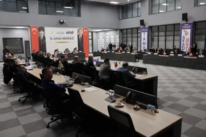 Kütahya’da TAMP 2026 hazırlıkları görüşüldü