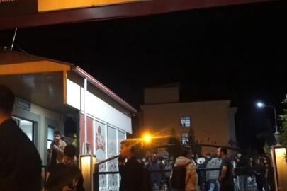 KYK yurdunda gece yarısı büyük panik. Öğrenciler tahliye edildi