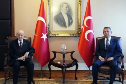 Liderlerden bayram teması. Bahçeli'den Özel ve Kılıçdaroğlu'na telefon
