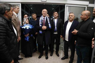 Lütfü Yücelik ETSO başkanlığına adaylığını açıkladı