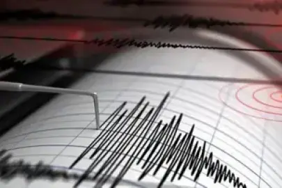 Malatya'da 5,6 büyüklüğünde deprem