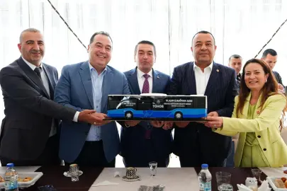 Manisa’da ulaşım esnafına büyük destek