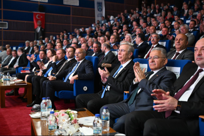 Mansur Yavaş Tarihi Kentler Birliği Başkanı seçildi