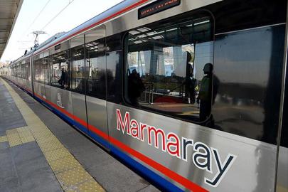 Marmaray'da yeni dönem yarın başlıyor