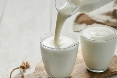 Mart ayında toplanan süt milyon tonu aştı