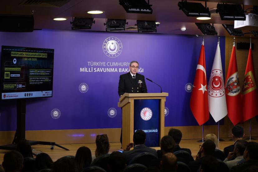 Mavi Vatan için yeni yasa yolda