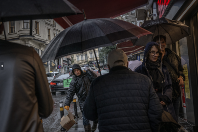 Meteorolojiden 4 günlük uyarı
