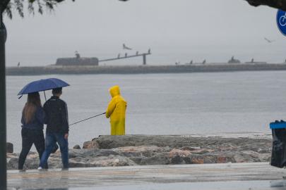 Meteoroloji'den uyarı. Bayram boyu yağmur var