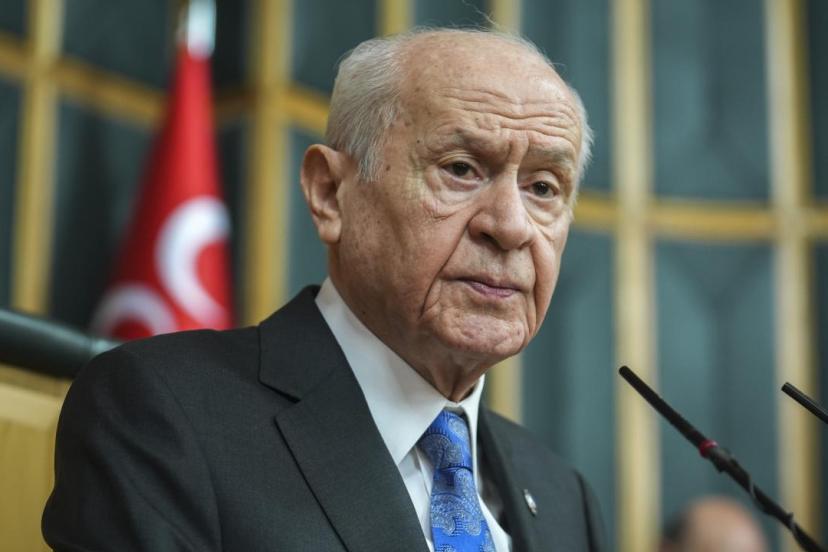 MHP Genel Başkanı Bahçeli, İstanbulun Fethinin 573üncü yılını kutladı