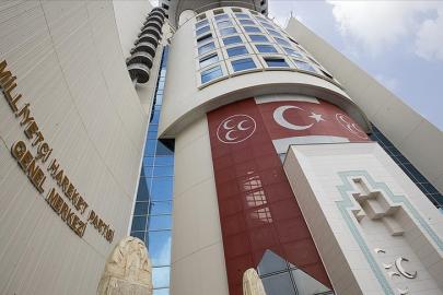 MHP'de kurultay tarihi belli oldu