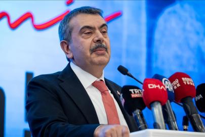 Milli Eğitim Bakanı Tekin: 100 öğrenciden 43'ü mesleki ve teknik liseleri tercih ediyor
