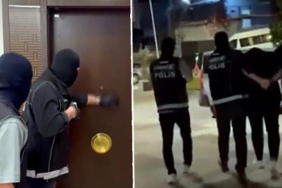 MİT ve polisten ortak operasyon: Kartelin elebaşı Şişli'de yakalandı