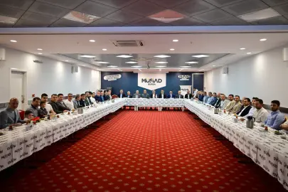 MÜSİAD Bursa’da bayram coşkusu