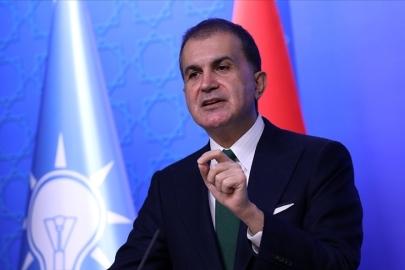 Ömer Çelik: Irkçılık ve İslam düşmanlığı insanlık için en büyük tehditlerdir