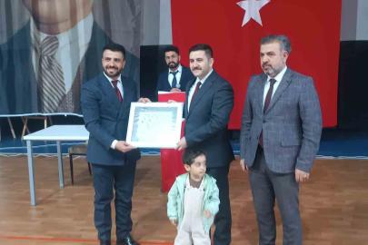 Özalp’te ‘Ramazanla Öğreniyorum’ projesinin ödül töreni yapıldı