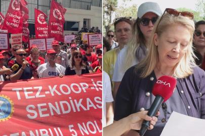 Özel İtalyan Lisesi'nde kriz büyüyor