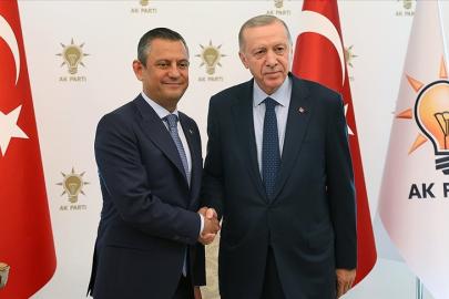 Özgür Özel, Cumhurbaşkanı Erdoğan'a 300 bin lira tazminat ödeyecek