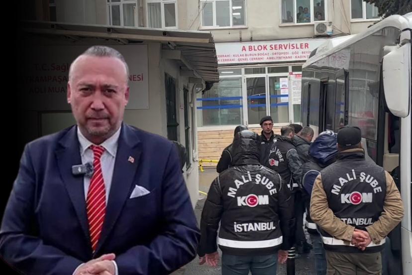 Özkan Yalım CHP'den ihraç edildi