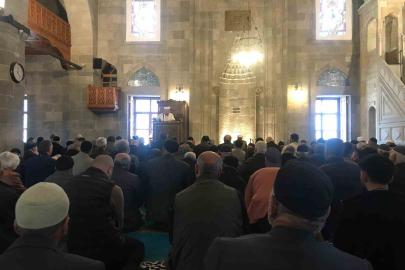 Özsoy dualarla anıldı