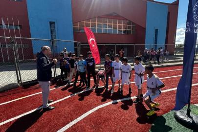 Patnos’ta 19 Mayıs Coşkusu atletizm yarışıyla taçlandı