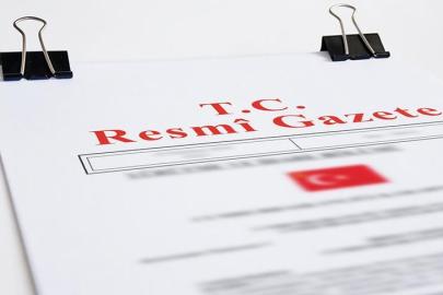 Resmi Gazete'de bugün (24 Mayıs 2026 Resmi Gazete kararları)
