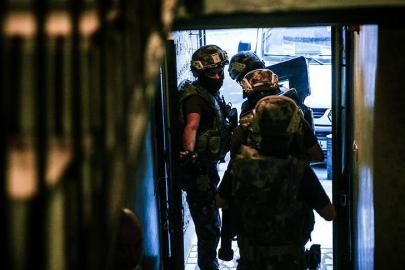 Şafak vakti naylon fatura operasyonu. 24 gözaltı 