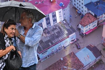 Sel tehlikesine dikkat: Yarın 12 şehirde risk büyük!