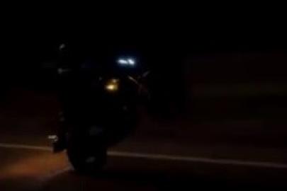 Şov yapmak uğruna 39 bin TL ceza yedi