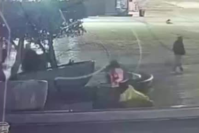 Taksim Meydanı’nda telefon hırsızlığı yapan şüpheli kıskıvrak yakalandı