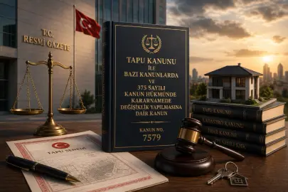 Tapu, imar ve konutta büyük değişim