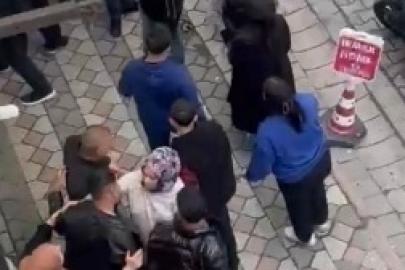 Tartışma kavgaya dönüştü, aileler de dahil oldu