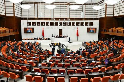 TBMM Genel Kurulunda vergi düzenlemeleri ele alınacak