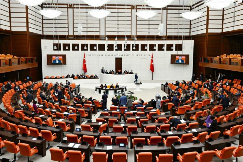 TBMM Genel Kurulunda vergi düzenlemeleri ele alınacak