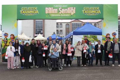 Toprağın bereketi, bilimin ışığıyla buluştu: Gelecek Tarımda Festivali