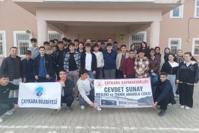 Trabzon’dan Van’a gönül köprüsü