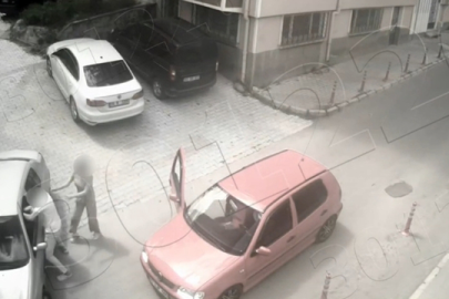 Trafikte öfkesini kontrol edemedi, cezası 190 bin lira oldu
