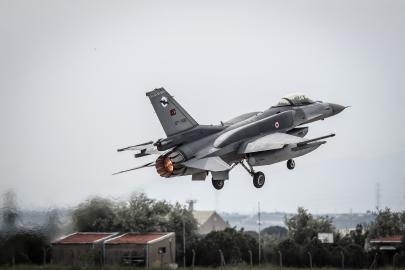 Türk jetleri, EFES tatbikatında