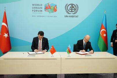 Türkiye ve Azerbaycan'dan binalarda enerji verimliliği için ortak adım