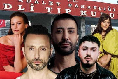 Ünlülere uyuşturucu soruşturmasında yeni dalga: Serenay Sarıkaya, Mabel Matiz, Feyza Civelek dahil 25 kişi için gözaltı kararı