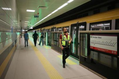 Üsküdar-Sultanbeyli arası 50 dakika olacak. Sultanbeyli metrosu için tarih verildi