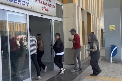 Van’da 171 acemi kasap hastanelik oldu