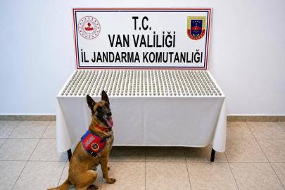 Van’da 8 İranlı’nın midesinde 3 kilo esrar ele geçirildi